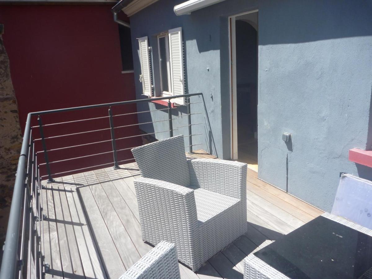 La Terrasse De Turckheim Apartment Exterior photo